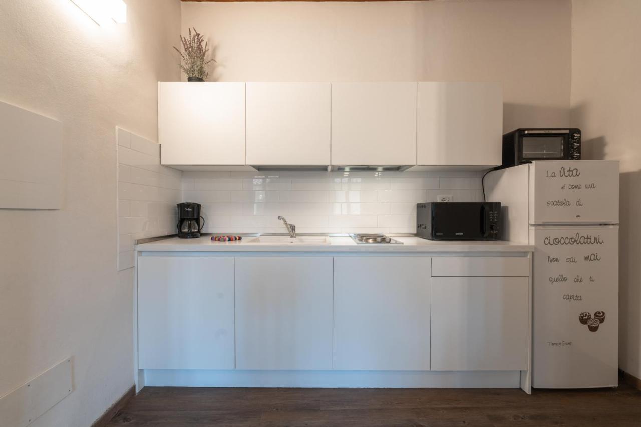 Elegant Green Apartment In San Gallo Firenze Exterior photo