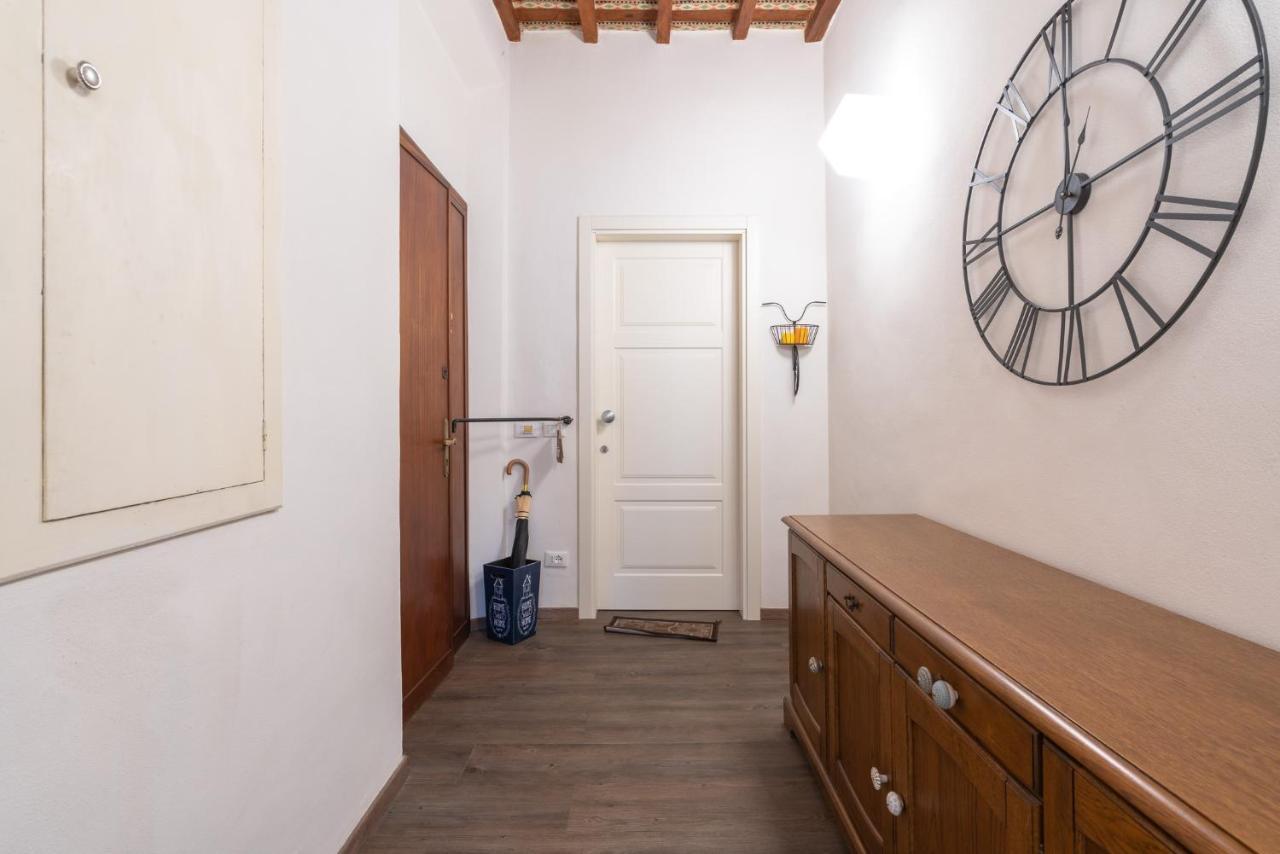 Elegant Green Apartment In San Gallo Firenze Exterior photo